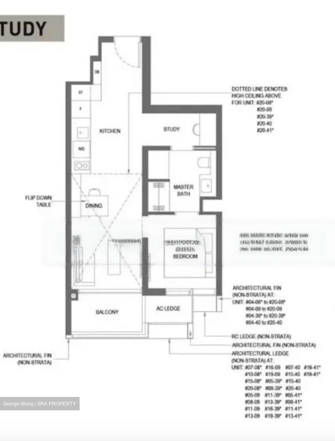 The M (D7), Apartment #466826041